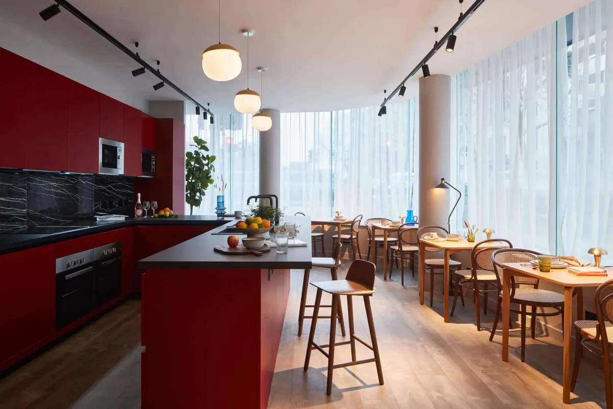 Tribu Kingston - Modern Co-Living in the Heart of Kingston upon Thames - Image 14