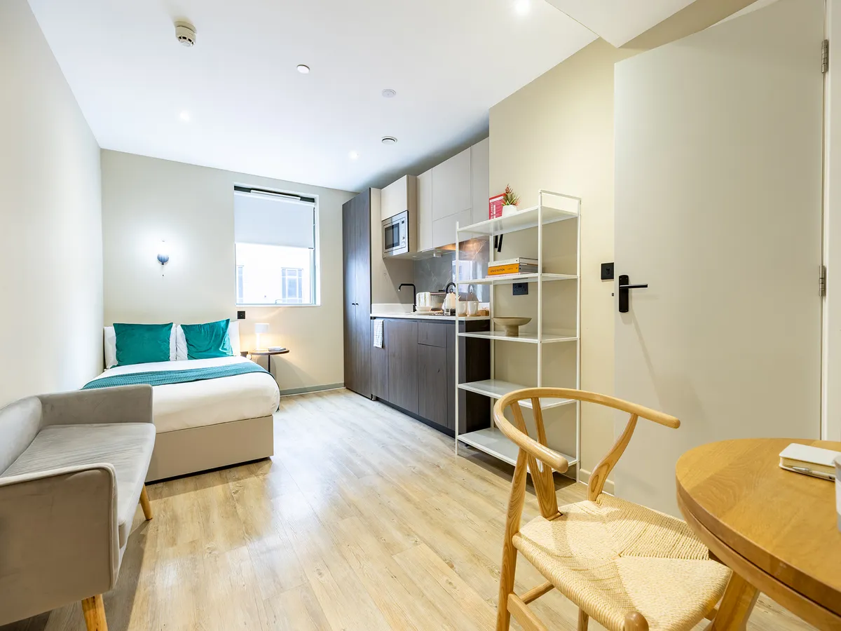 Tribu Kingston - Modern Co-Living in the Heart of Kingston upon Thames - Image 3