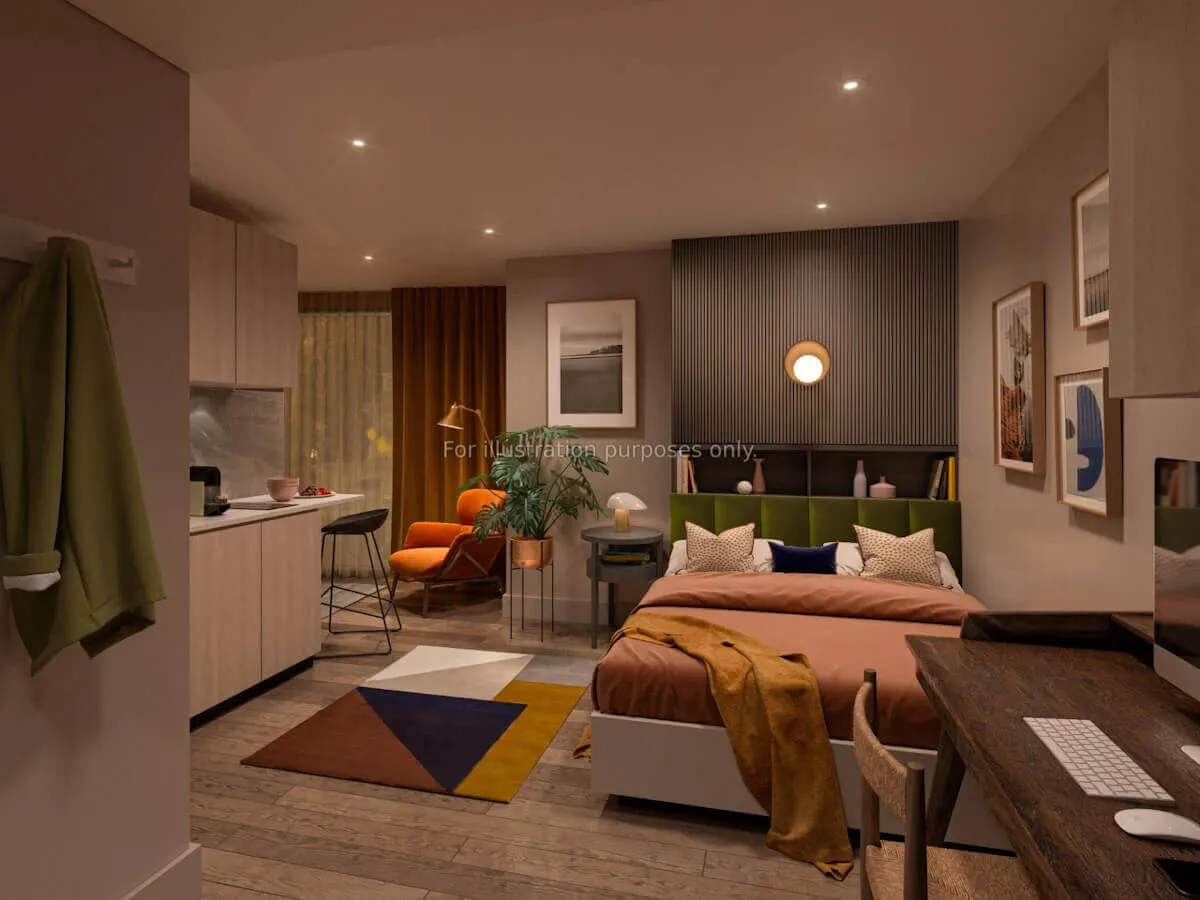 Tribu Kingston - Modern Co-Living in the Heart of Kingston upon Thames - Image 7