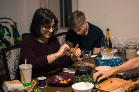 Prague Nomad Co-Living - International Eco-Friendly Community in Prague 10 - Image 16