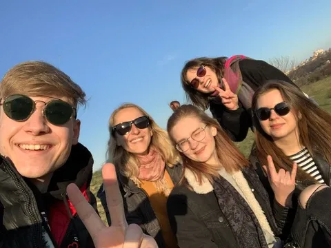 Prague Nomad Co-Living - International Eco-Friendly Community in Prague 10 - Image 6