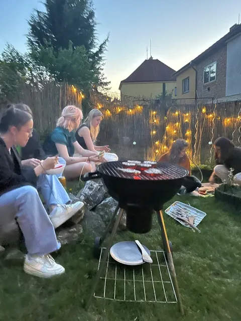 Prague Nomad Co-Living - International Eco-Friendly Community in Prague 10 - Image 10