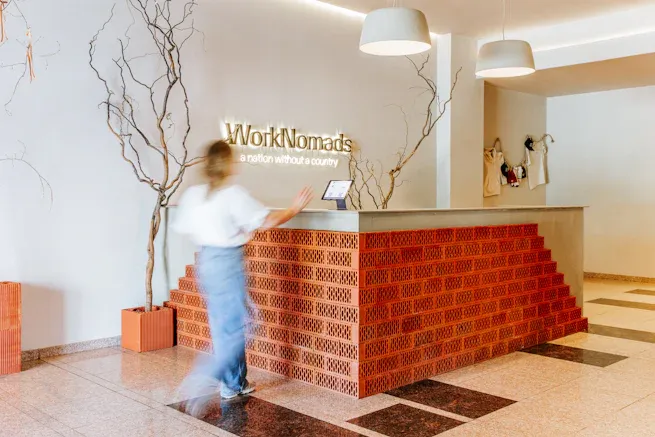 WorkNomads LAB - Modern Coliving & Coworking Hub in Sofia - Image 5