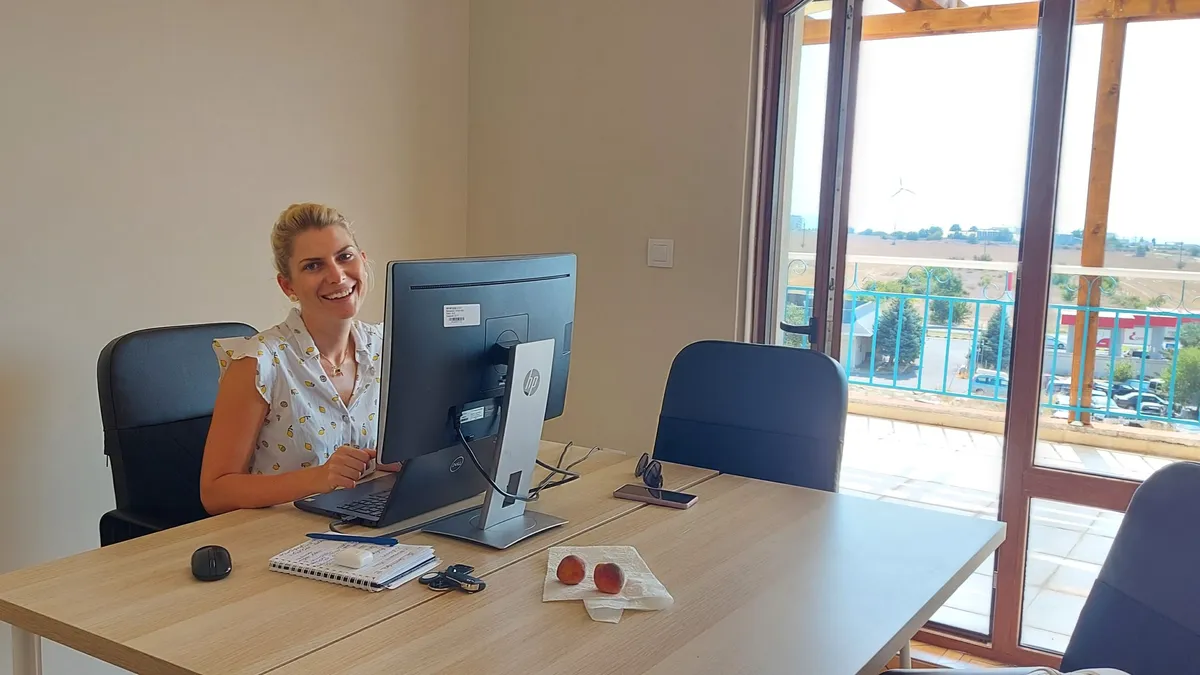 COCO Coworking & Coliving - Seaside Digital Nomad Hub in Aheloy - Image 1