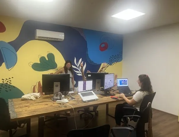 Burgas Coliving & Coworking - A Tranquil Oasis on Bulgaria's Black Sea Coast - Image 2