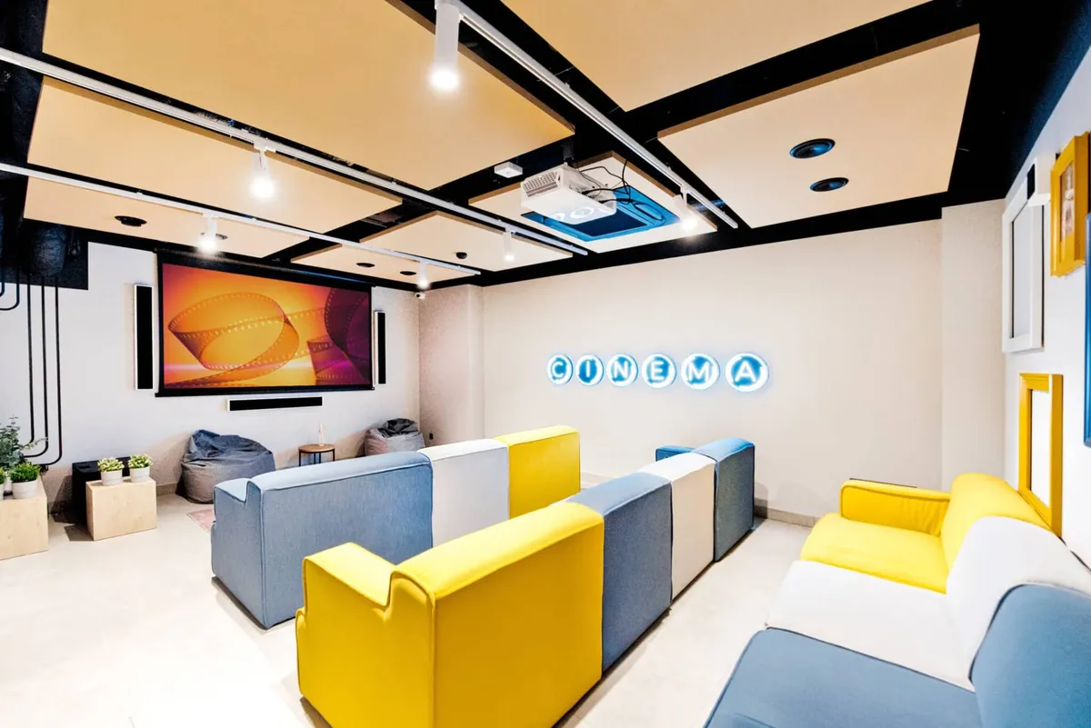 SHED Living Kraków - Modern Student & Young Professional Coliving - Image 11