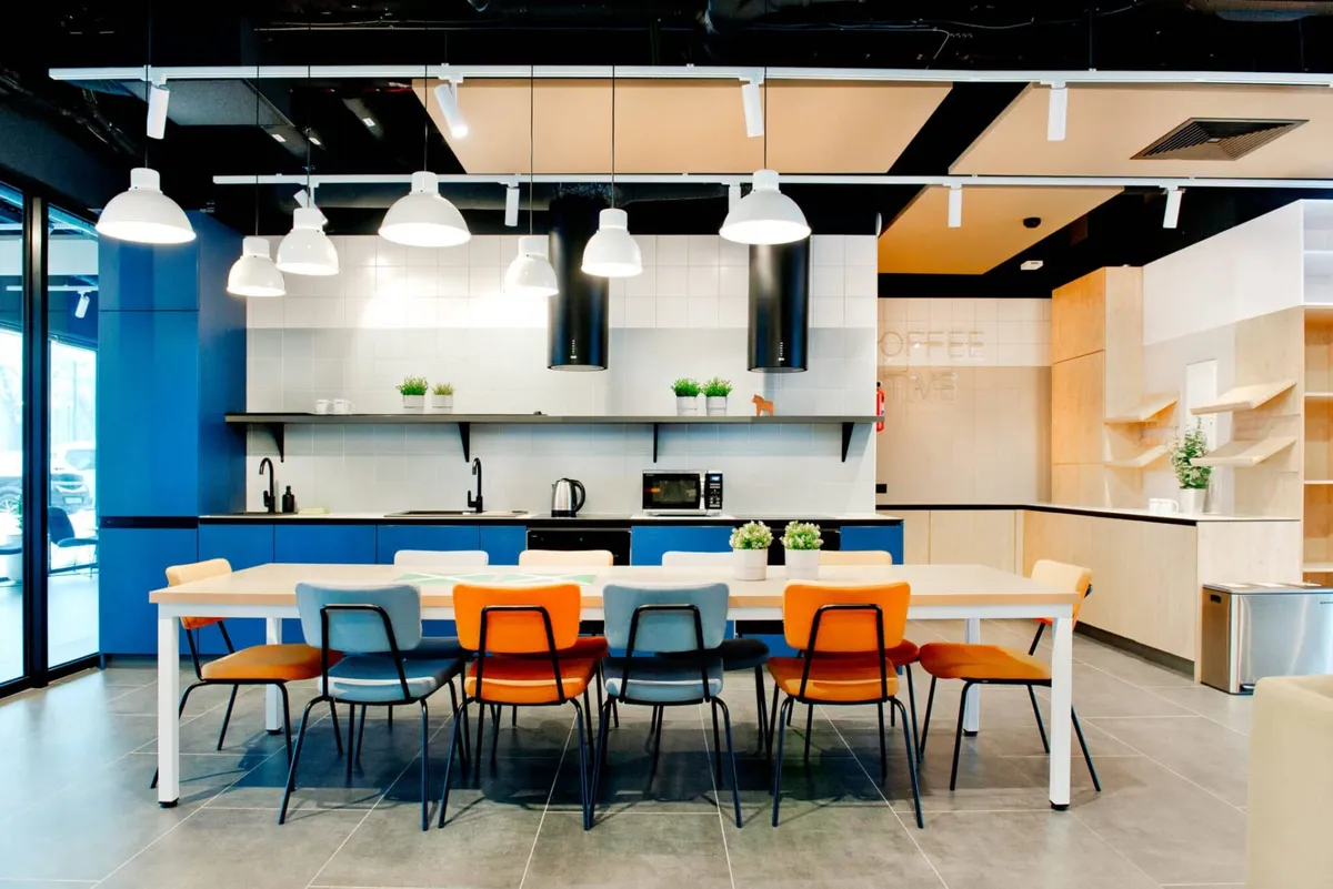 SHED Living Kraków - Modern Student & Young Professional Coliving - Image 12