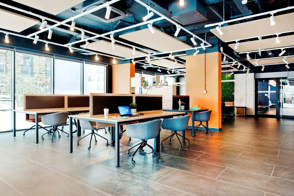 SHED Living Kraków - Modern Student & Young Professional Coliving - Image 15