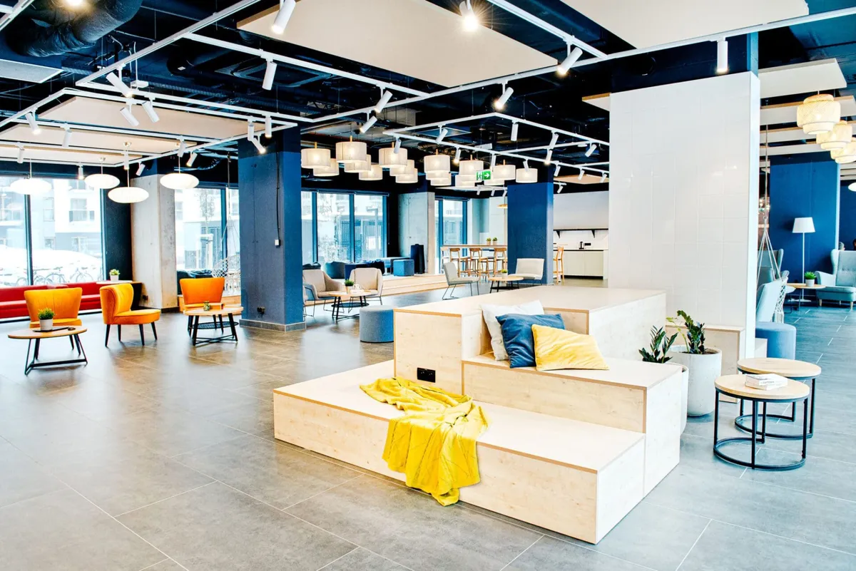 SHED Living Kraków - Modern Student & Young Professional Coliving - Image 16