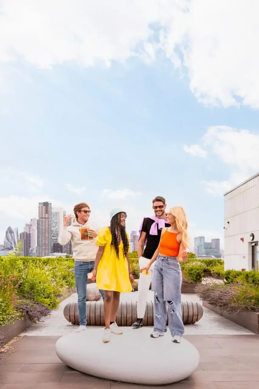 Upriver By Vonder Warsaw - Modern Riverfront Coliving - Image 14