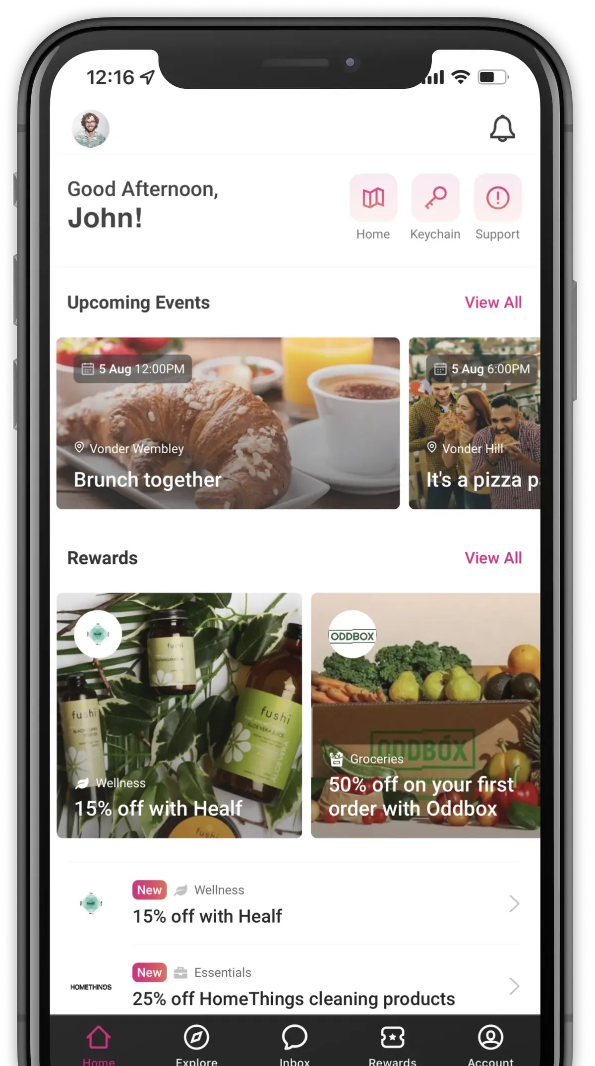 Upriver By Vonder Warsaw - Modern Riverfront Coliving - Image 15