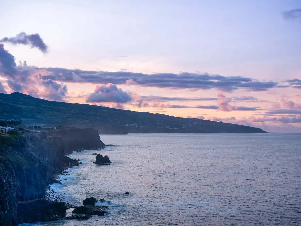 Dwell Azores - Oceanfront Coliving & Coworking in Fenais da Luz - Image 1