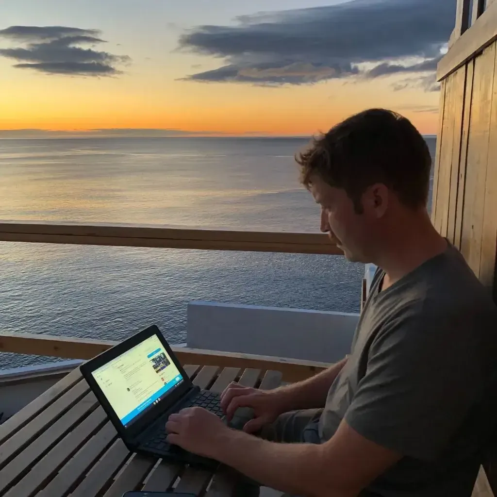 Dwell Azores - Oceanfront Coliving & Coworking in Fenais da Luz - Image 13