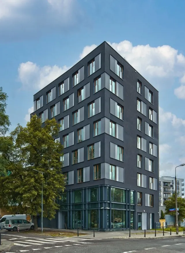 HT Nest Coliving - Modern Urban Living in Warsaw's Praga Południe - Image 1