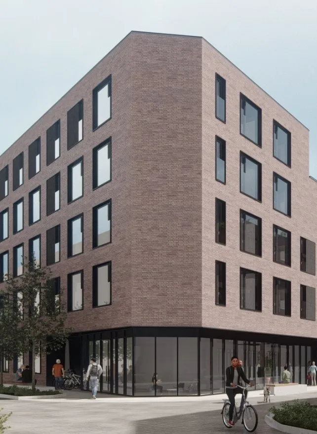 HT Nest Coliving - Modern Urban Living in Warsaw's Praga Południe - Image 5