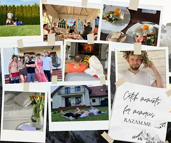 Razam Coliving - A Cozy Community Retreat near Warsaw - Image 5