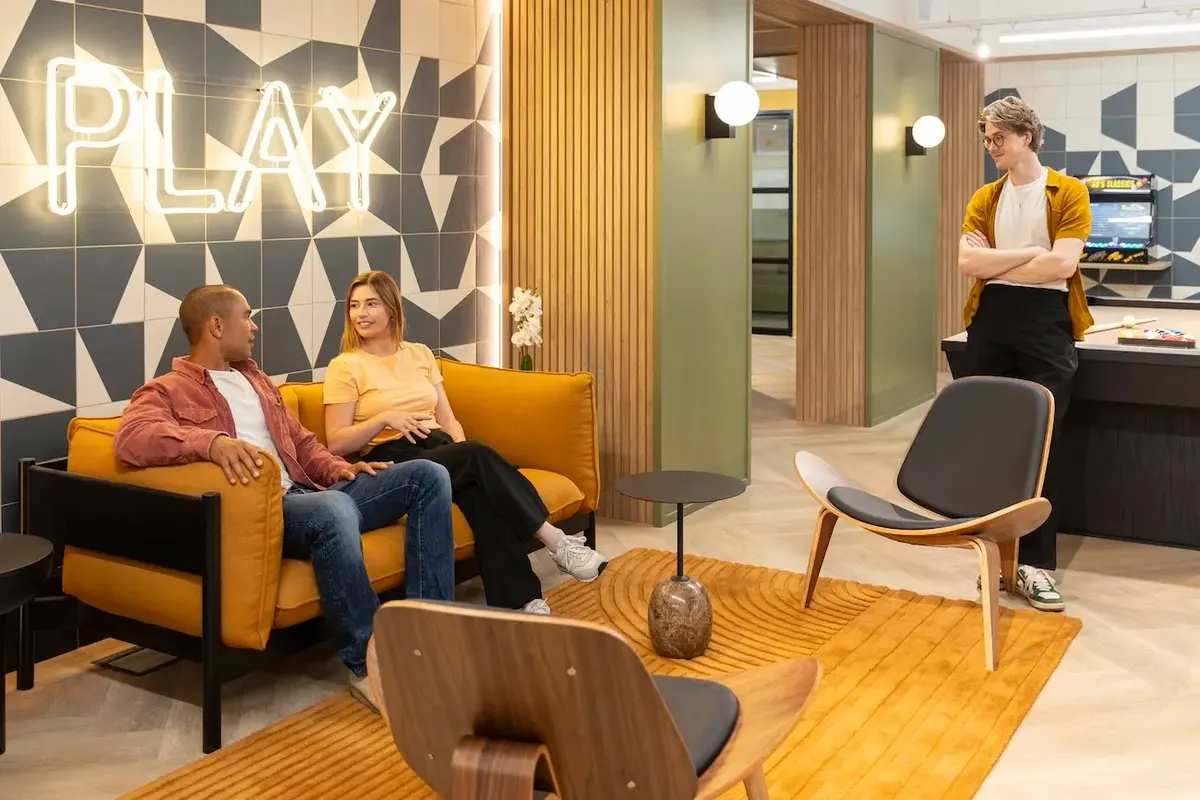 Vonder UpTown - Modern Coliving in the Heart of Warsaw - Image 1