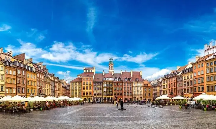 Vonder UpTown - Modern Coliving in the Heart of Warsaw - Image 5