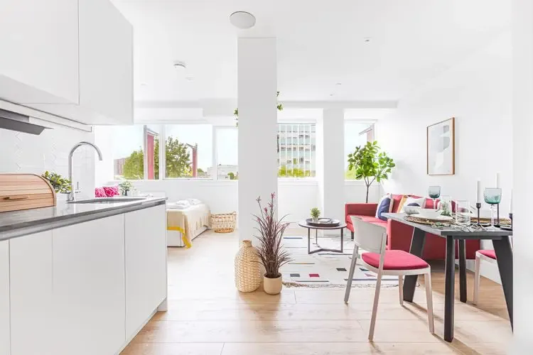 Vonder UpTown - Modern Coliving in the Heart of Warsaw - Image 9