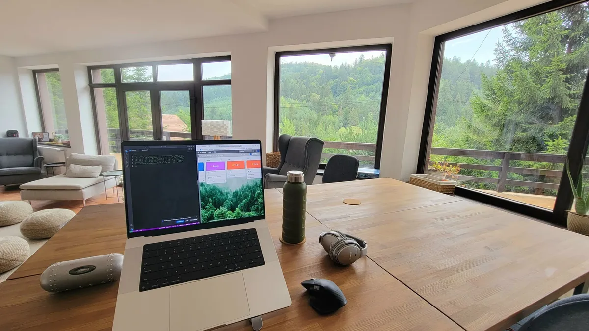 Cobana Coliving - Mountain Retreat for Focused Digital Nomads in Transylvania - Image 8