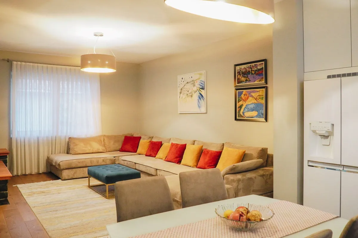 Nomad Island Coliving - Creative Community Hub in Tirana - Image 2