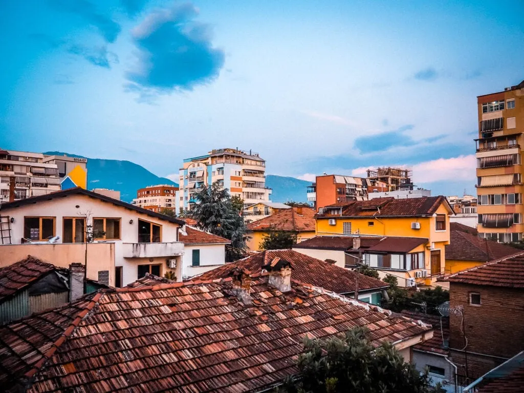 Nomad Island Coliving - Creative Community Hub in Tirana - Image 7