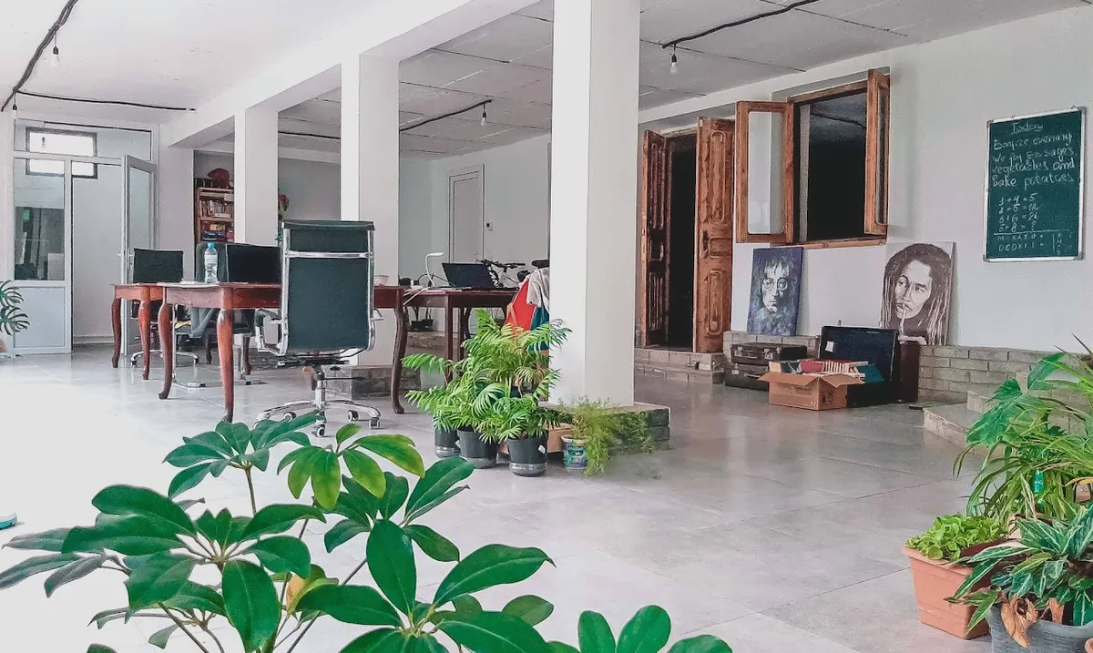 Gumbrini Coliving - Eco-Friendly Nature Retreat near Kutaisi - Image 9