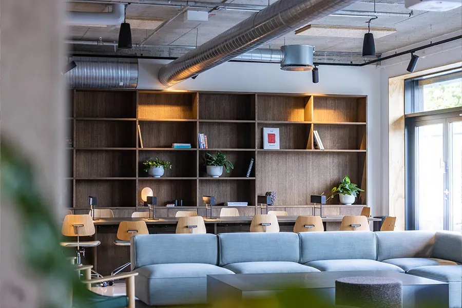 Siljangade Copenhagen - Modern Coliving & Coworking Hub - Image 12