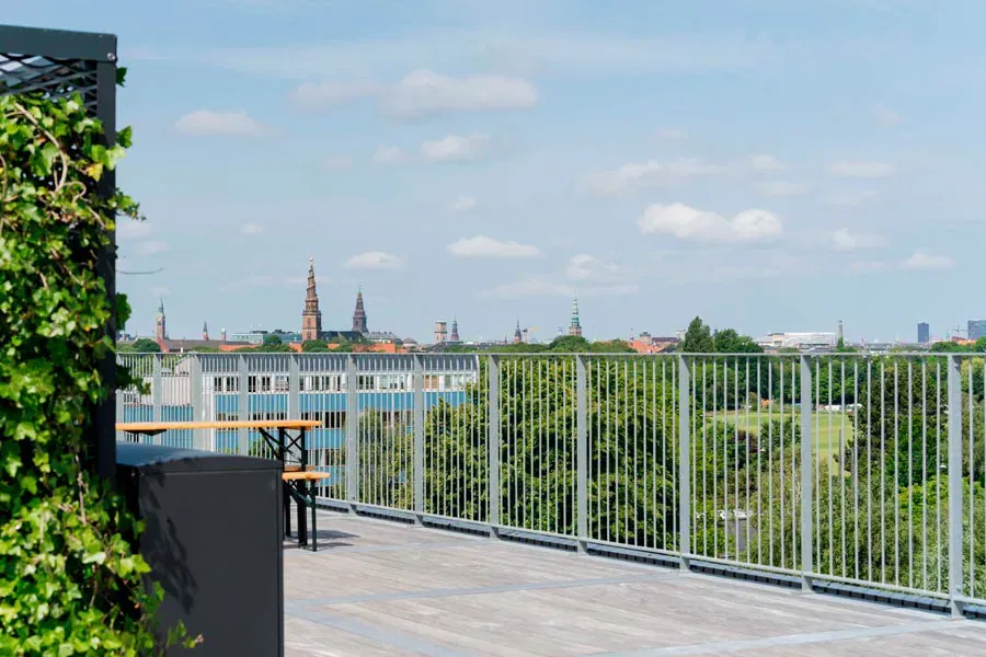 Siljangade Copenhagen - Modern Coliving & Coworking Hub - Image 13