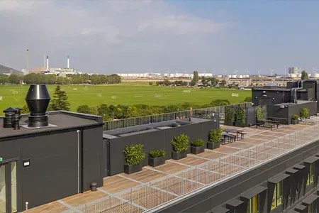 Siljangade Copenhagen - Modern Coliving & Coworking Hub - Image 6