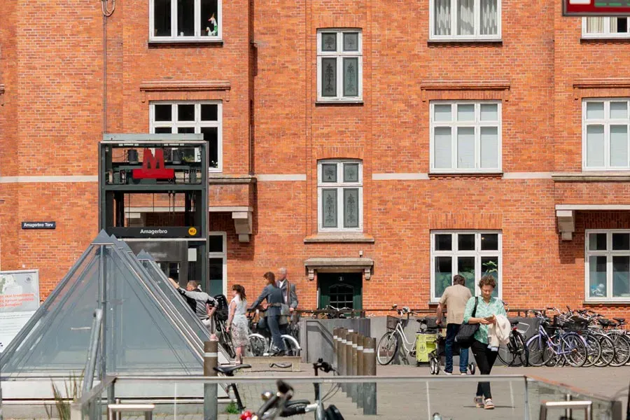 Siljangade Copenhagen - Modern Coliving & Coworking Hub - Image 9