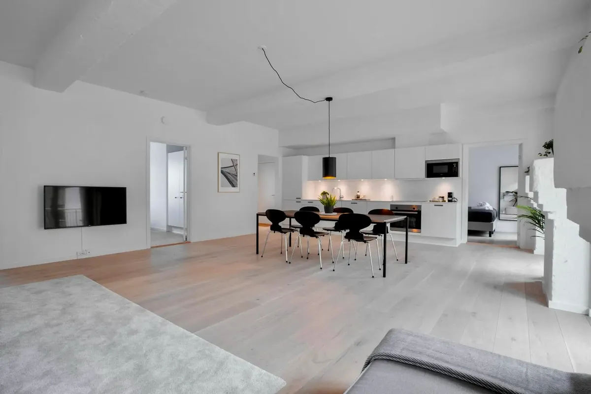 Movinn Coliving Copenhagen - Serviced Apartments for Digital Nomads - Image 2