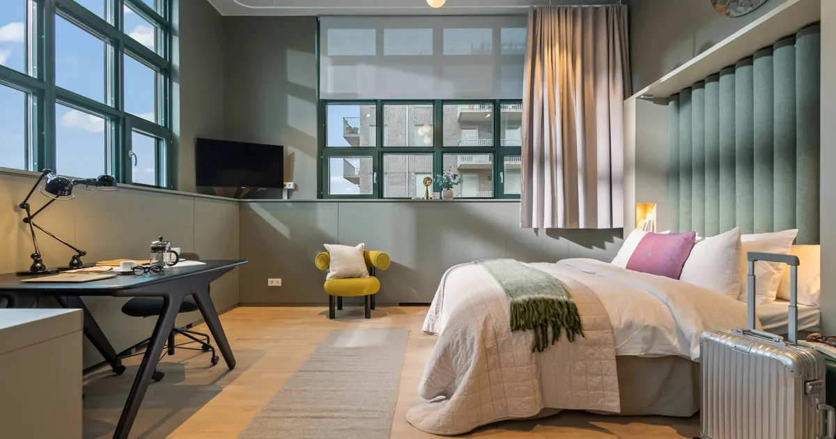 Unity Coliving - Premium Work-Life Balance Across the Nordics - Image 1