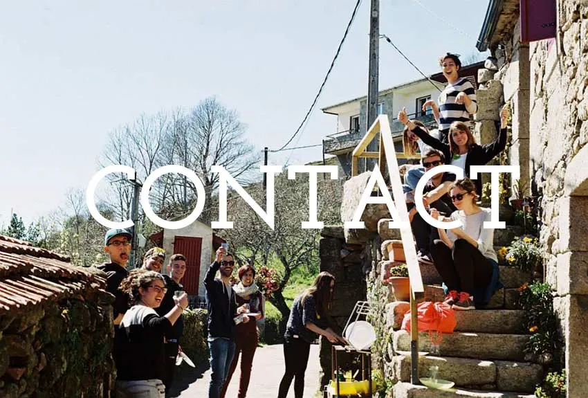 Sende Lobeira - Rural Coliving & Coworking in Galicia - Image 2