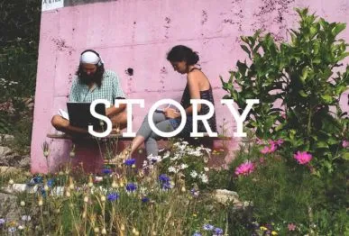 Sende Lobeira - Rural Coliving & Coworking in Galicia - Image 3