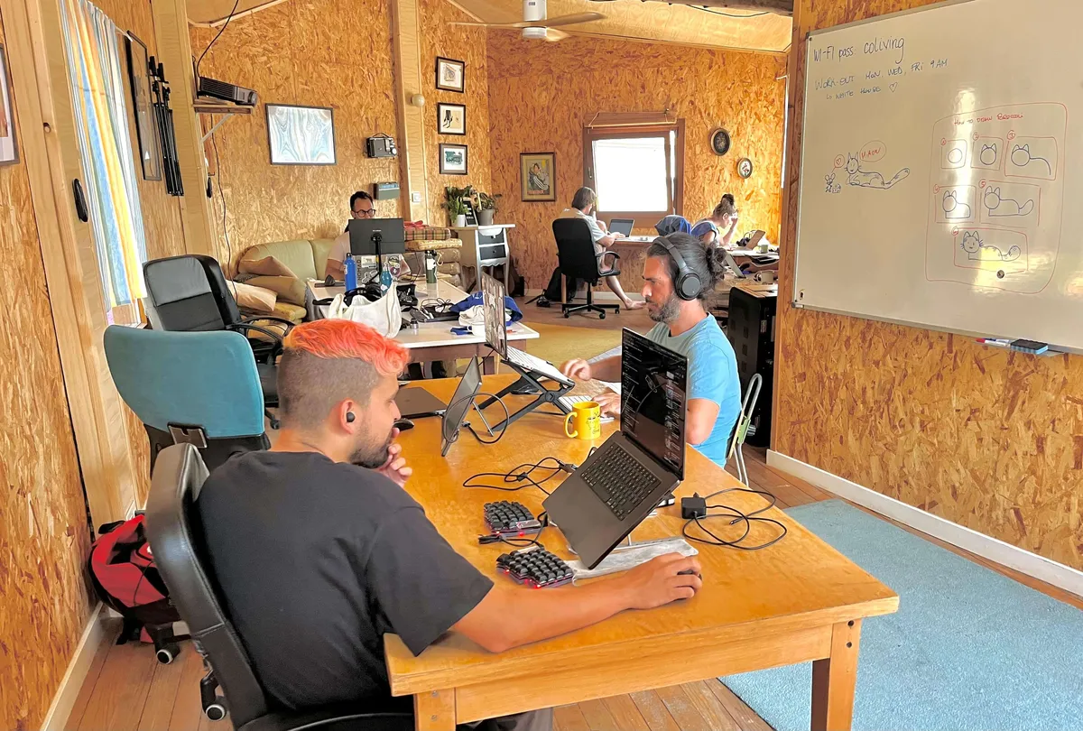 Sende Lobeira - Rural Coliving & Coworking in Galicia - Image 6