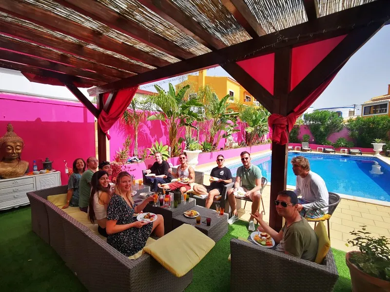 Noma Village - Vibrant Coliving & Coworking in Sunny Lagos, Portugal - Image 16