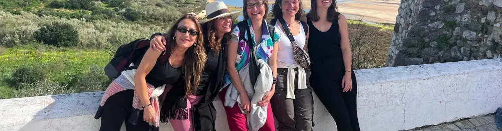 Bela Vista Coliving - Authentic Algarve Retreat with Sea Views - Image 1