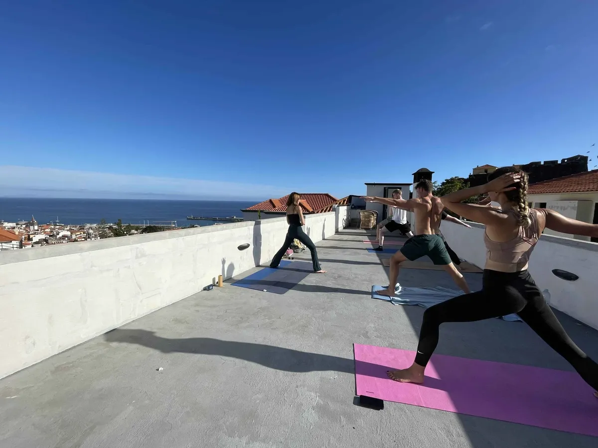 The Luzia House - Modern Coliving Haven in Funchal, Madeira - Image 12