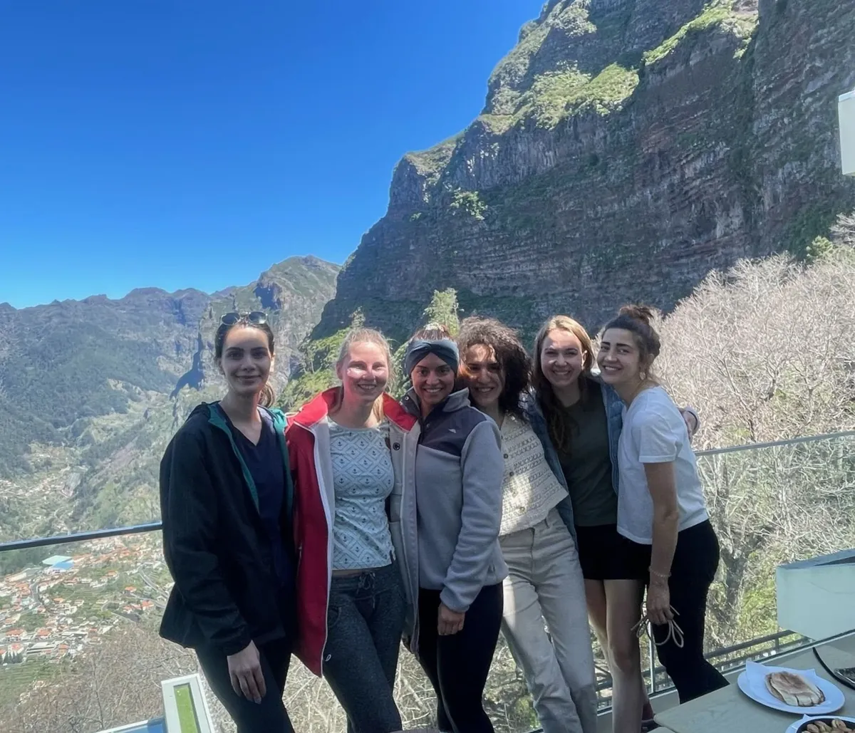 The Luzia House - Modern Coliving Haven in Funchal, Madeira - Image 14