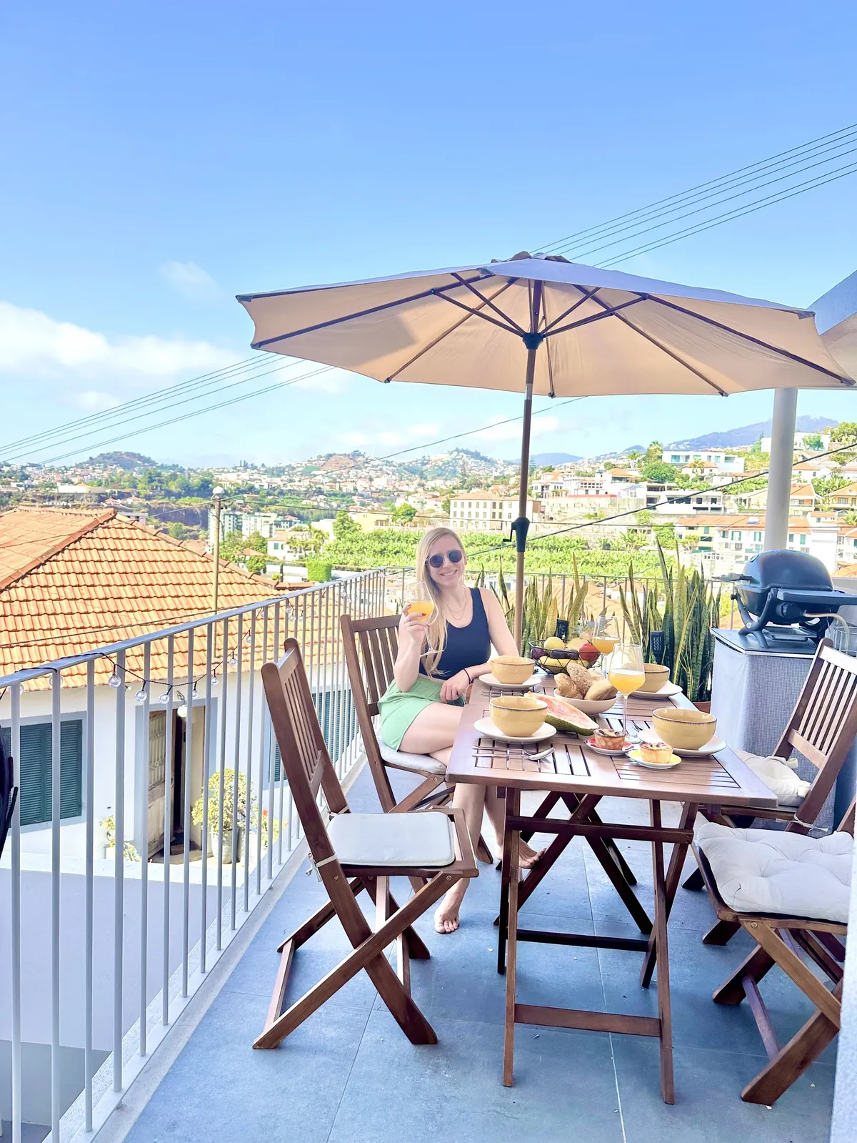 The Luzia House - Modern Coliving Haven in Funchal, Madeira - Image 3