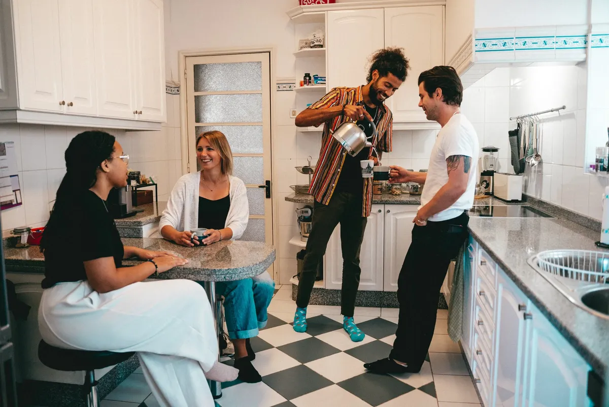 Madeira Remote - Community-First Coliving in Funchal - Image 4