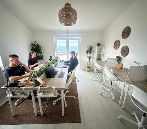 Nomadico Ericeira - Coastal Coliving & Coworking in Portugal - Image 14