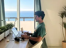 Nomadico Ericeira - Coastal Coliving & Coworking in Portugal - Image 7