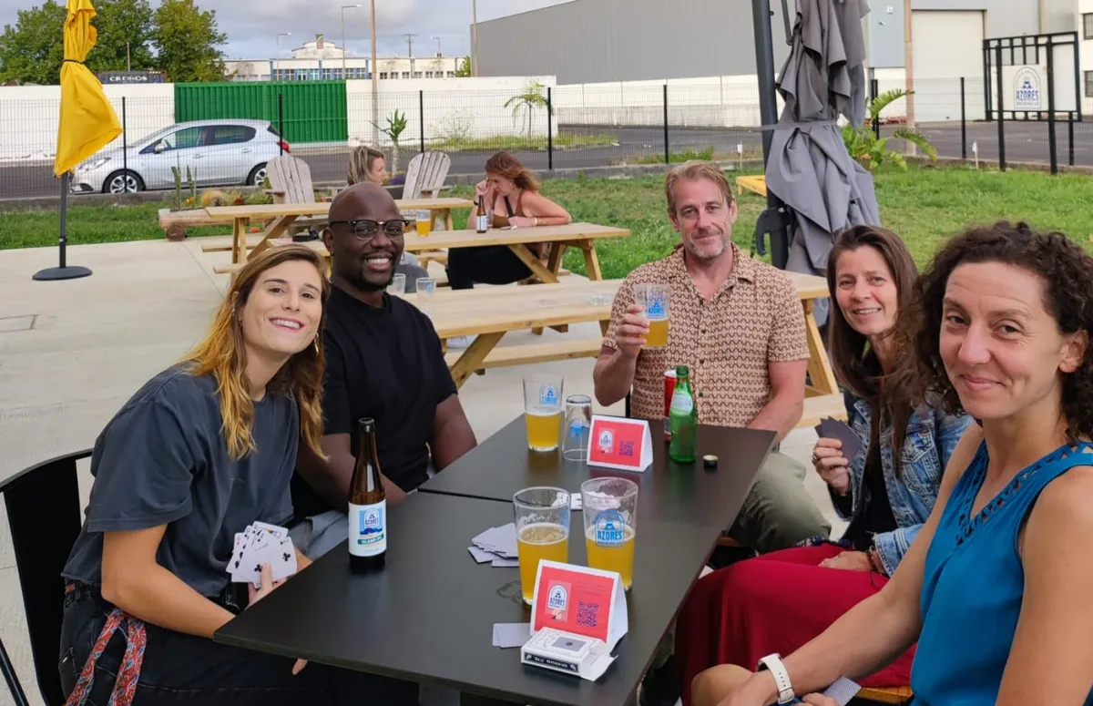 LAVA Açores Coliving & Coworking - A Spacious Nomad Haven in São Miguel - Image 9