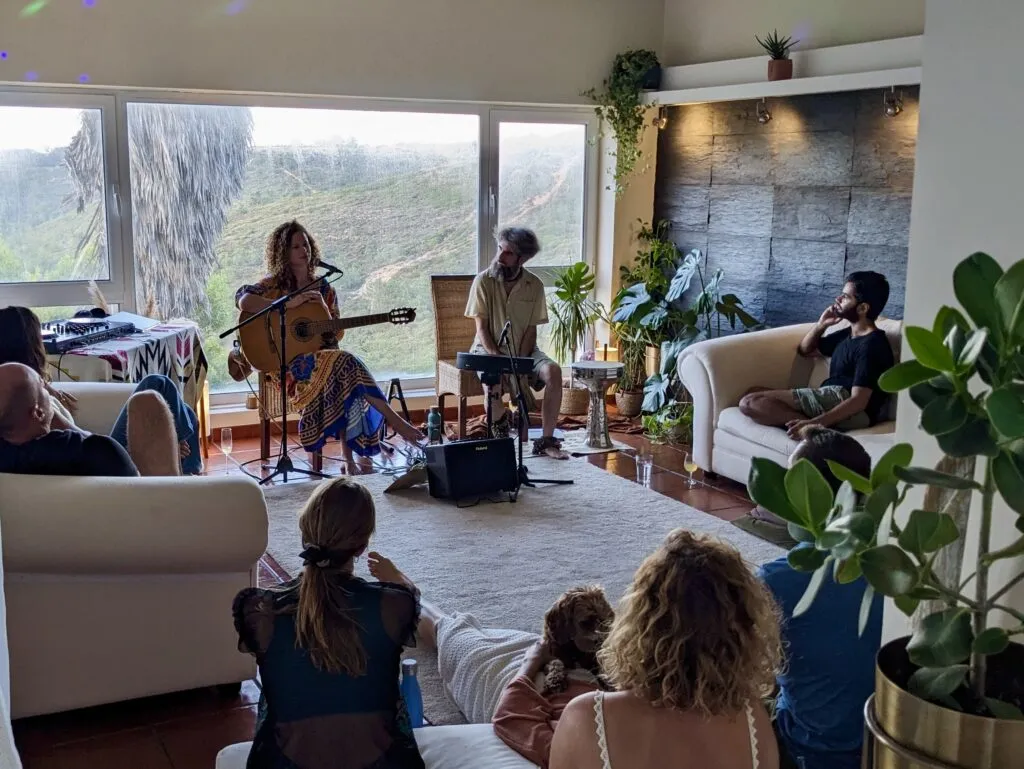 Três Bandeiras Coliving - Nature-Inspired Community near Ericeira - Image 12