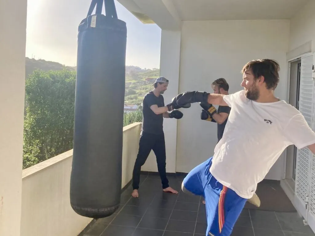 Três Bandeiras Coliving - Nature-Inspired Community near Ericeira - Image 15