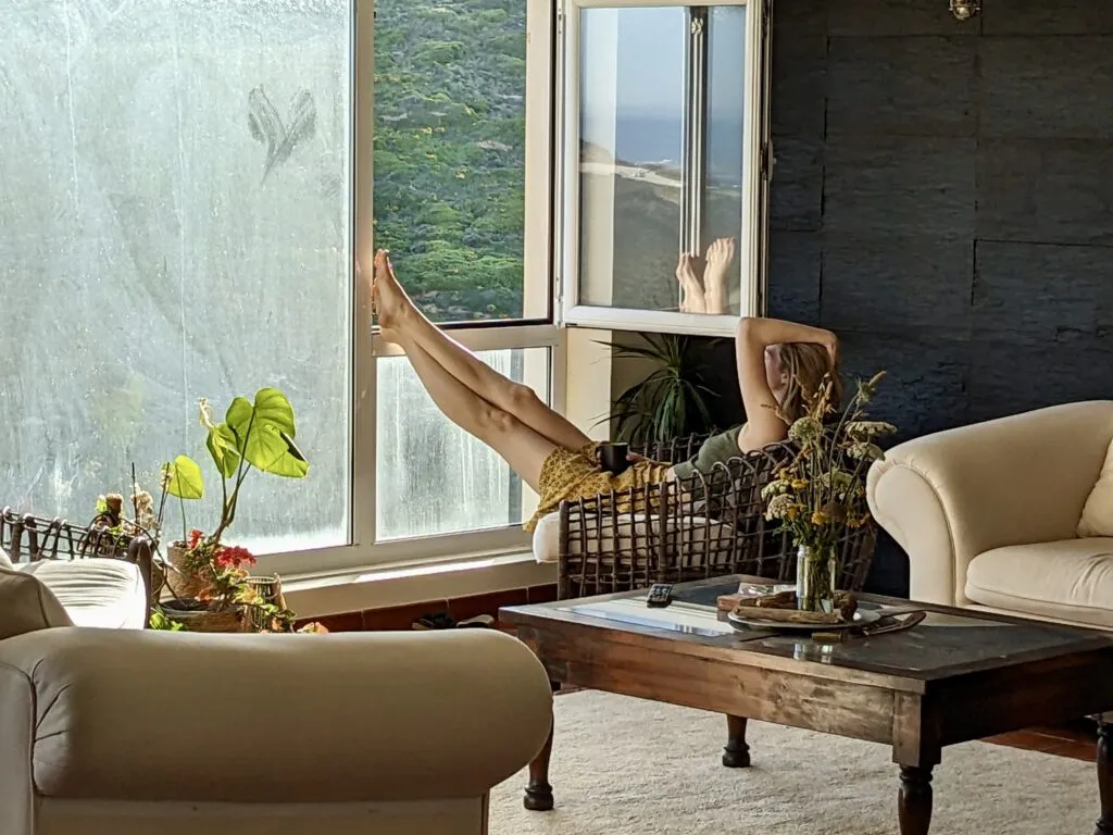 Três Bandeiras Coliving - Nature-Inspired Community near Ericeira - Image 6