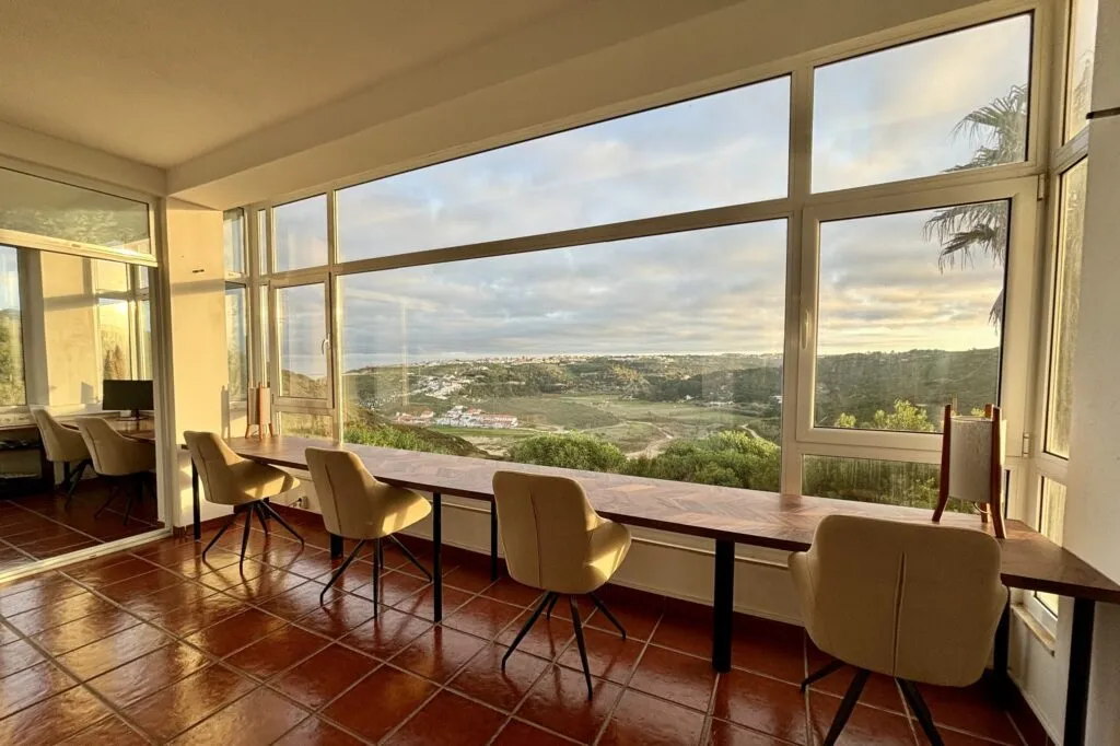 Três Bandeiras Coliving - Nature-Inspired Community near Ericeira - Image 8