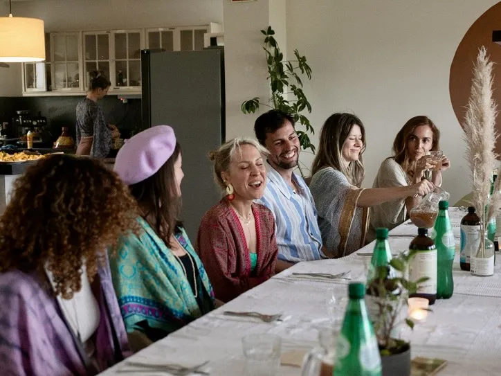 Três Bandeiras Coliving - Nature-Inspired Community near Ericeira - Image 10